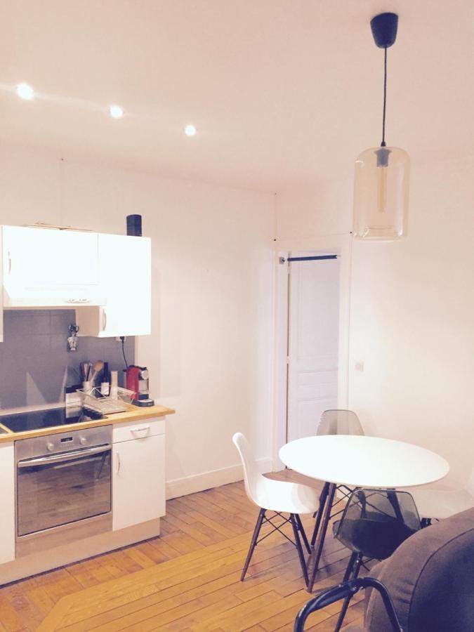 Apartment Paris Ouest